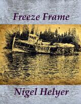 Thumbnail - Freeze frame : a cinenovel in 52 reels