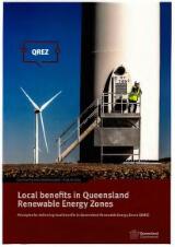 Thumbnail - Local benefits in Queensland renewable energy zones : principles for delivering local benefits in Queensland renewable energy zones (QREZ)