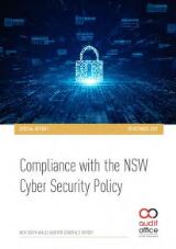 Thumbnail - Compliance with the NSW Cyber Security Policy