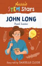 Thumbnail - John Long : fossil hunter