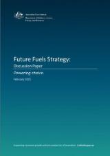 Thumbnail - Future Fuels Strategy : discussion paper : powering choice