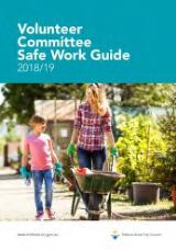 Thumbnail - Volunteer Committee Safe Work Guide 2018