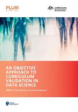 Thumbnail - An objective approach to curriculum Validation in Data Science.