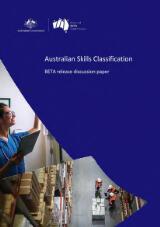 Thumbnail - Australian Skills Classification : BETA release discussion paper