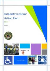 Thumbnail - Disability Inclusion Action Plan : final, June 2017