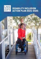 Thumbnail - Disability inclusion action plan 2021-2025
