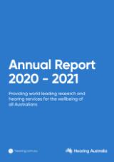 Thumbnail - Annual report