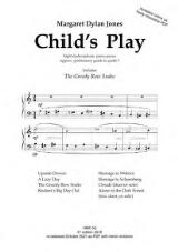 Thumbnail - Child's play : eight dodecaphonic piano pieces : approx. preliminary grade to grade 7