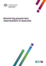 Thumbnail - Monitoring perpetrator interventions in Australia