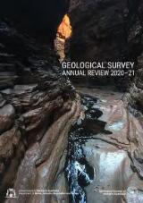 Thumbnail - Geological Survey annual review 2020-21.