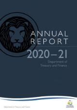 Thumbnail - Annual report