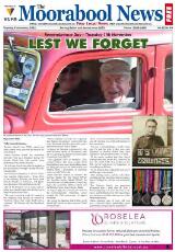 Thumbnail - The Moorabool news : your local news.