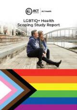 Thumbnail - LGBTIQ+ Health Scoping Study Report.