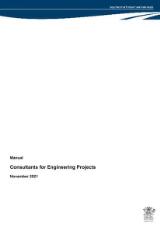 Thumbnail - Consultants for engineering projects : manual.