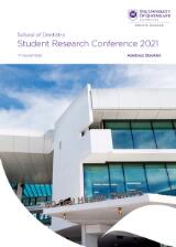 Thumbnail - Student Research Conference 2021 : abstract booklet