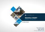 Thumbnail - Nichols Point : residential development plan.