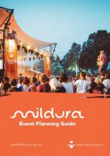 Thumbnail - Mildura event planning guide.