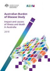 Thumbnail - Australian burden of disease study : impact and causes of illness and death in Australia 2018