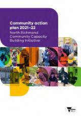 Thumbnail - Community action plan 2021-22 : North Richmond Community Capacity Building Initiative.