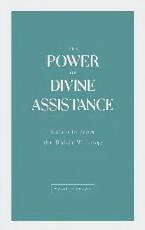 Thumbnail - The power of divine assistance