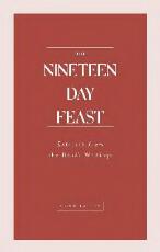 Thumbnail - The nineteen day feast