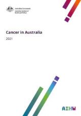 Thumbnail - Cancer in Australia 2021.