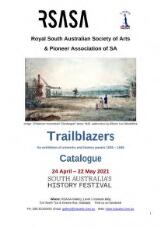 Thumbnail - Trailblazers : an exhibition of artworks and history panels, 1836-1846 : catalogue