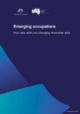 Thumbnail - Emerging occupations : how new skills are changing Australian jobs