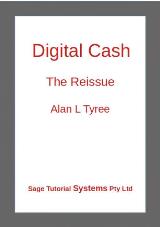 Thumbnail - Digital cash : the reissue