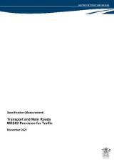 Thumbnail - MRS02 Provision for traffic
