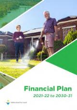 Thumbnail - Financial Plan 2021-22 to 2030-31