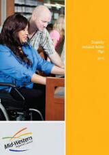 Thumbnail - Disability Inclusion Action Plan 2016