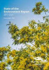 Thumbnail - State of the environment report 2017-2021