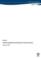 Thumbnail - Traffic management procedures for tunnel closures
