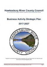 Thumbnail - Business Activity Strategic Plan 2017-2027