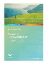 Thumbnail - Quarterly review statement