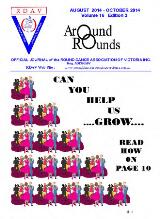 Thumbnail - Around Rounds : Official Journal of the Round Dance Association of Victoria Inc.