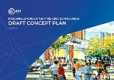 Thumbnail - Molonglo Group Centre and surrounds : draft concept plan.