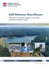 Thumbnail - NSW Reference Rates Manual : valuation of water supply, sewerage and stormwater assets