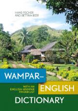 Thumbnail - Wampar-English Dictionary : with an English-Wampar finder list