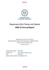 Thumbnail - Annual report