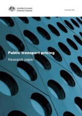 Thumbnail - Public transport pricing : Research paper