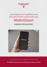 Thumbnail - Improving financial capability among university students using a mobile app : Wallet$mart project evaluation