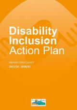 Thumbnail - Disability Inclusion Action plan 2017/2018-2020/2021