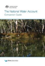 Thumbnail - The National Water Account : companion guide
