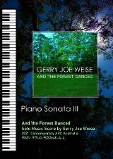 Thumbnail - And the forest danced : piano sonata III