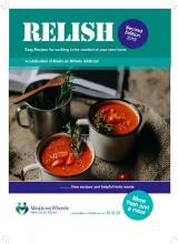 Thumbnail - Relish : easy recipes for cooking in the comfort of your own home