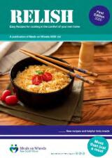 Thumbnail - Relish : easy recipes for cooking in the comfort of your own home