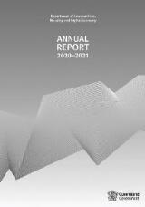 Thumbnail - Department of Communities, Housing and Digital Economy Annual Report 2020-21.