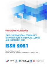 Thumbnail - Conference proceedings : the 2nd International Conference on Innovations in The Social Sciences & Humanities 2021: ISSH 2021.